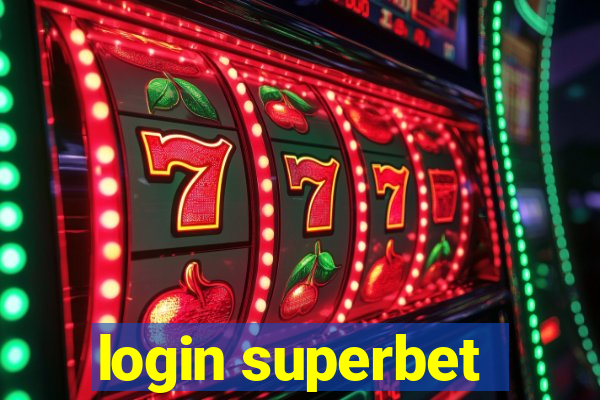 login superbet